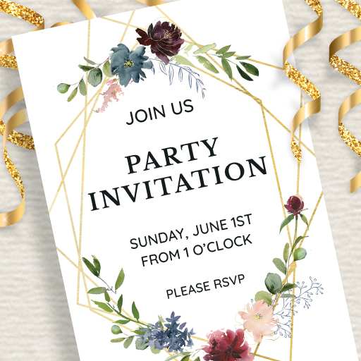 Invitation Maker: Card Creator