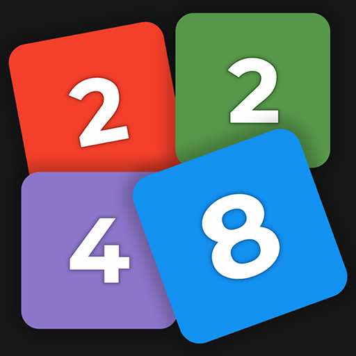 2248 - Numbers Game 2048