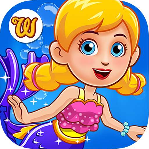 Wonderland: My Little Mermaid